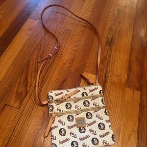 Dooney & Bourke FSU purse